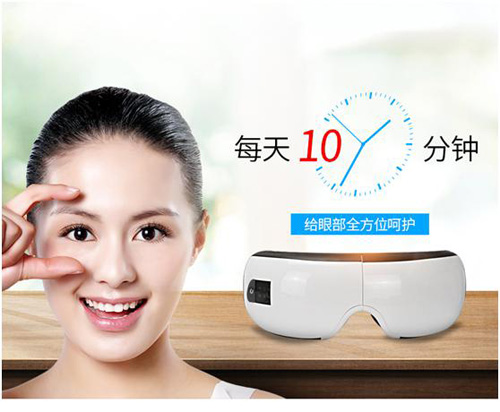 語音識(shí)別眼部按摩儀方案,眼部按摩儀聲控識(shí)別模塊